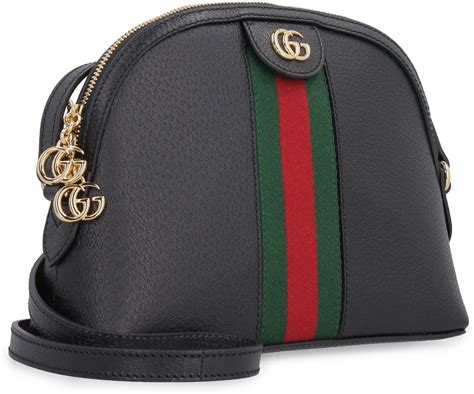 gucci purse ophidia black